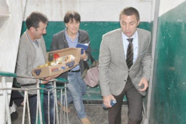 Ajutoare pentru vârstnicii Mangaliei